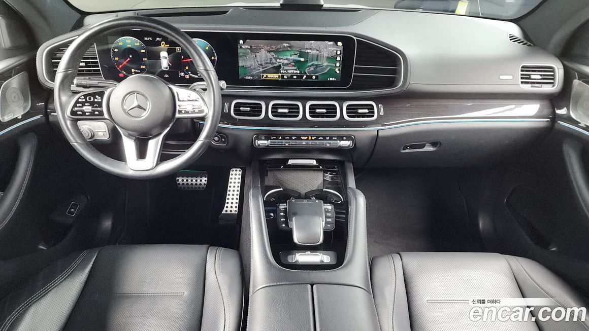 Mercedes-Benz GLE-Class 2023