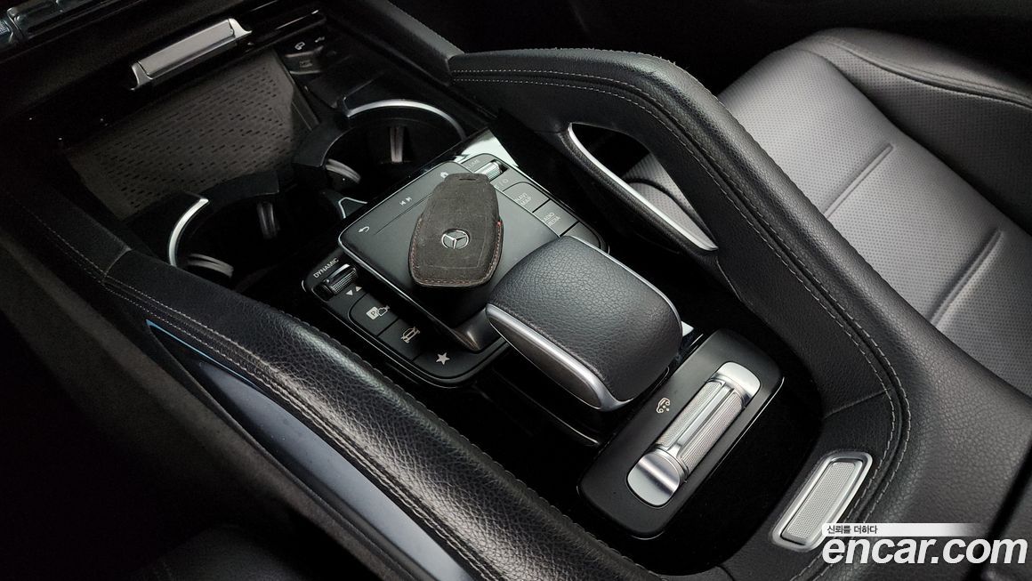 Mercedes-Benz GLE-Class 2023