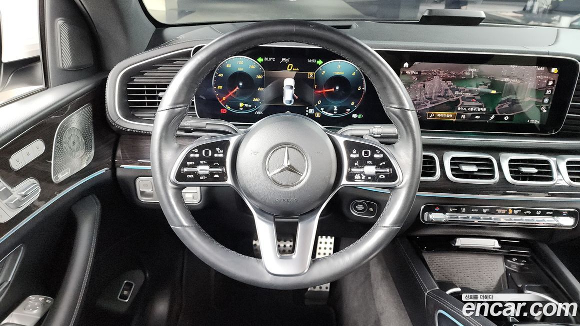 Mercedes-Benz GLE-Class 2023