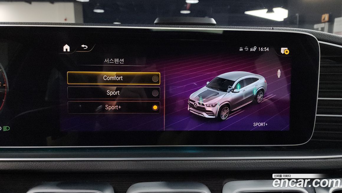 Mercedes-Benz GLE-Class 2023