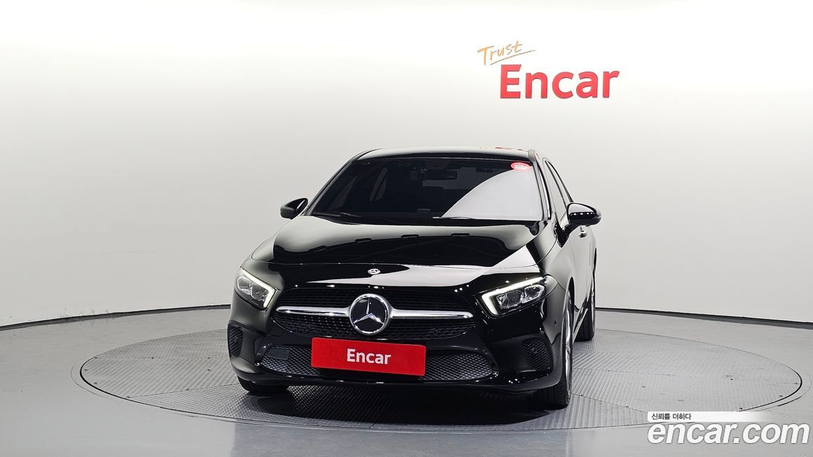 Mercedes-Benz A-Class 2020