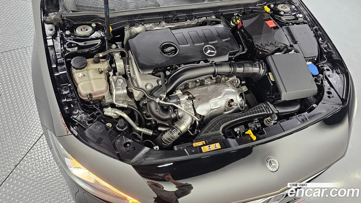 Mercedes-Benz A-Class 2020