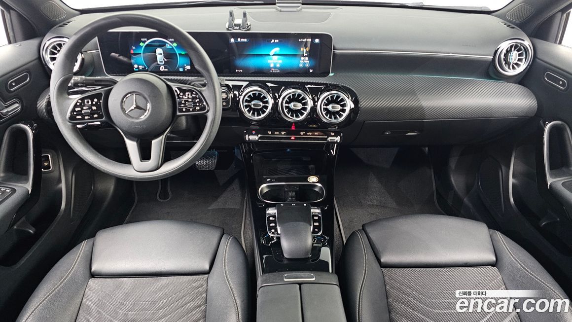 Mercedes-Benz A-Class 2020