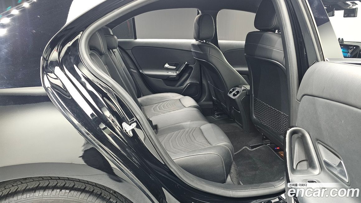 Mercedes-Benz A-Class 2020