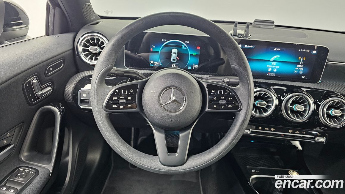 Mercedes-Benz A-Class 2020
