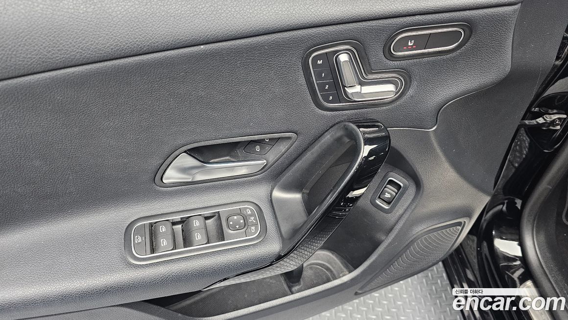 Mercedes-Benz A-Class 2020