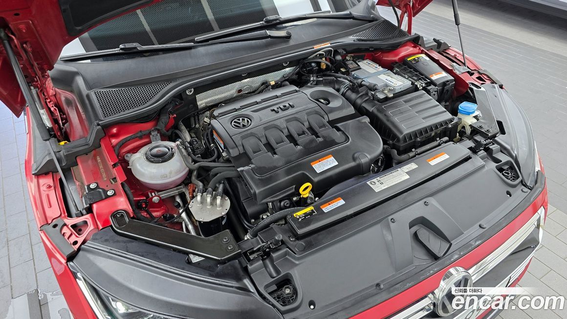 Volkswagen Arteon 2018