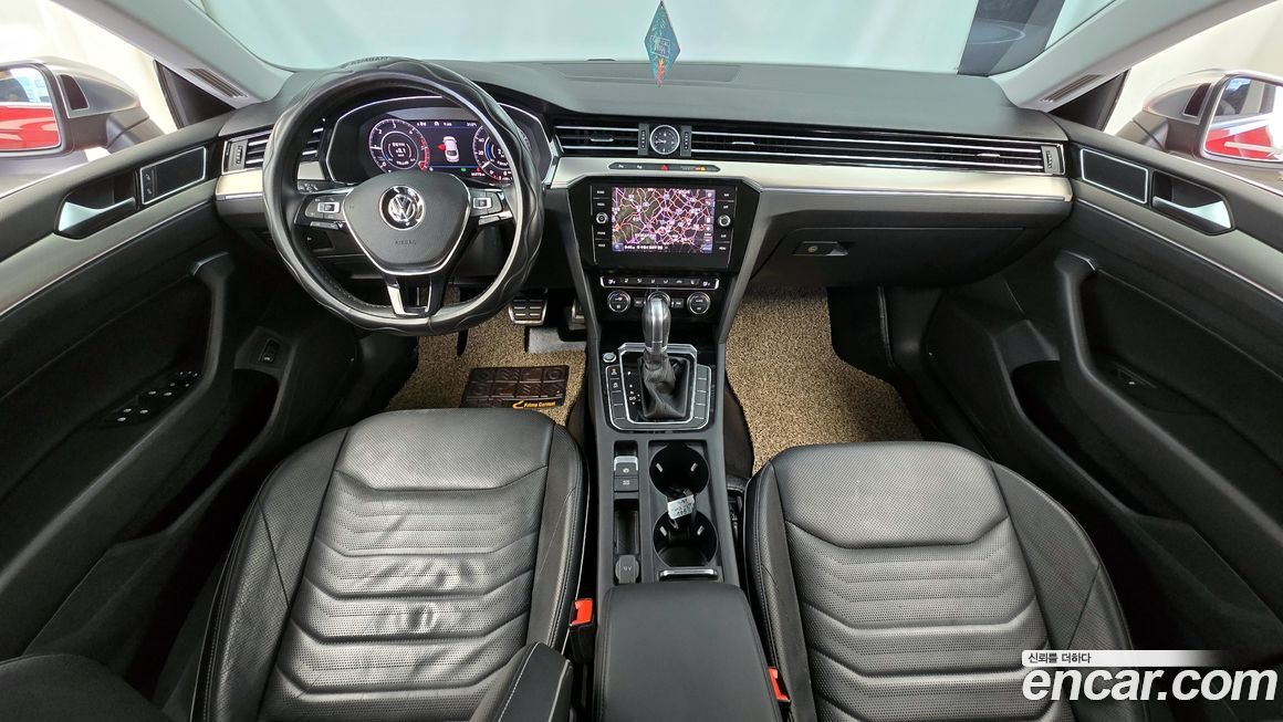 Volkswagen Arteon 2018