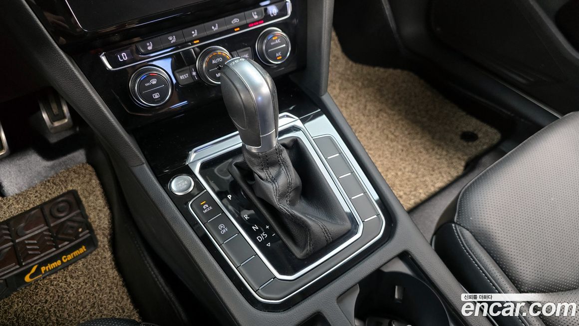 Volkswagen Arteon 2018