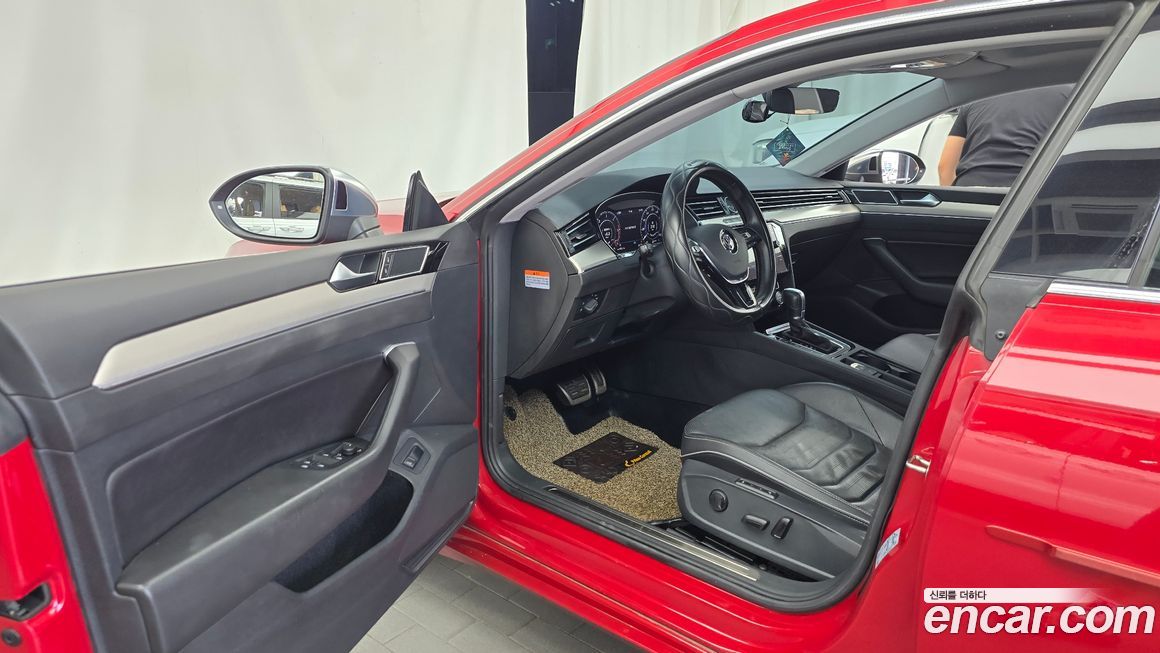 Volkswagen Arteon 2018