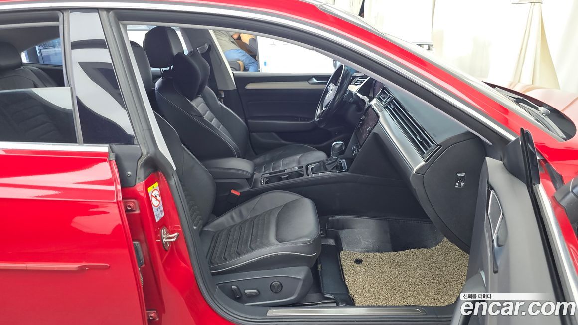 Volkswagen Arteon 2018