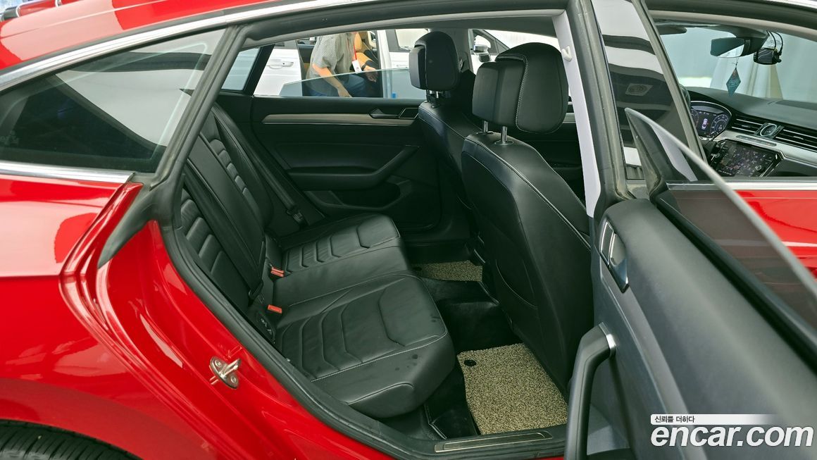 Volkswagen Arteon 2018