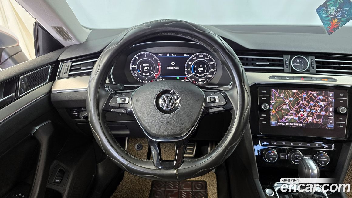 Volkswagen Arteon 2018