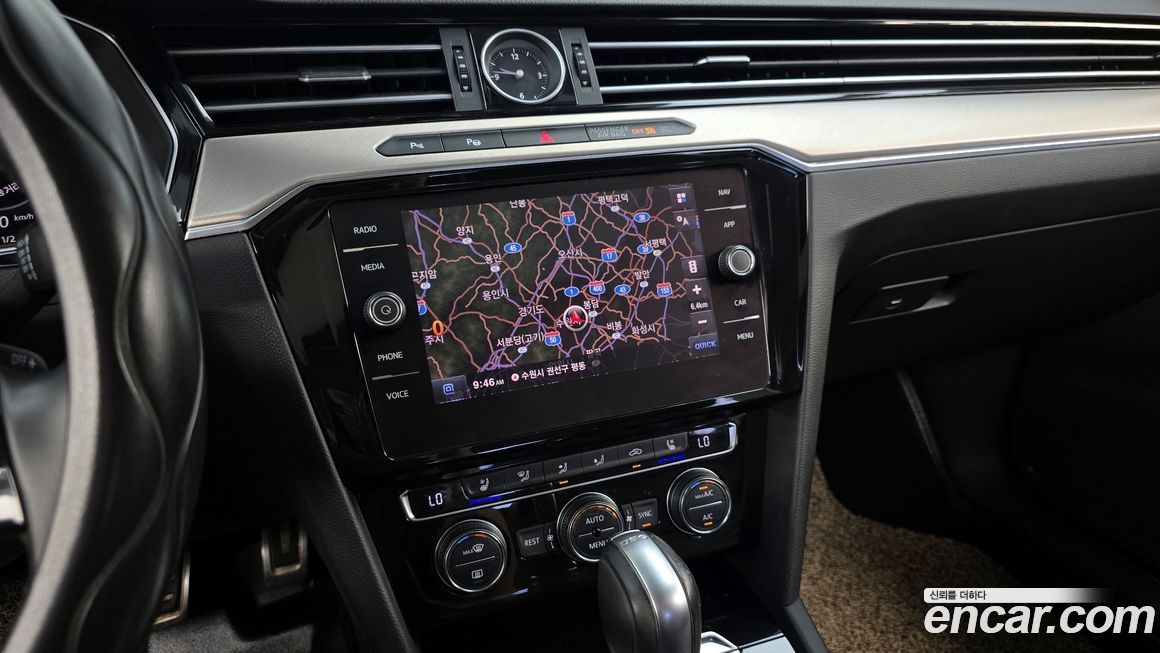 Volkswagen Arteon 2018