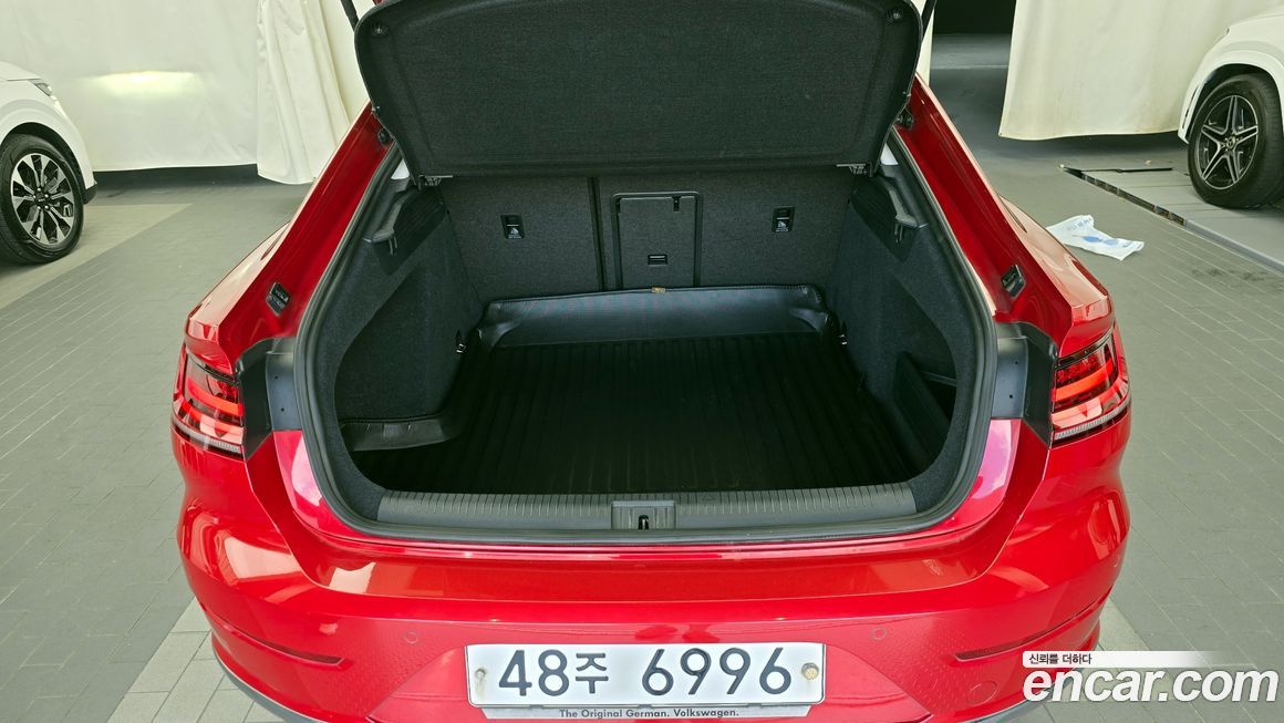 Volkswagen Arteon 2018