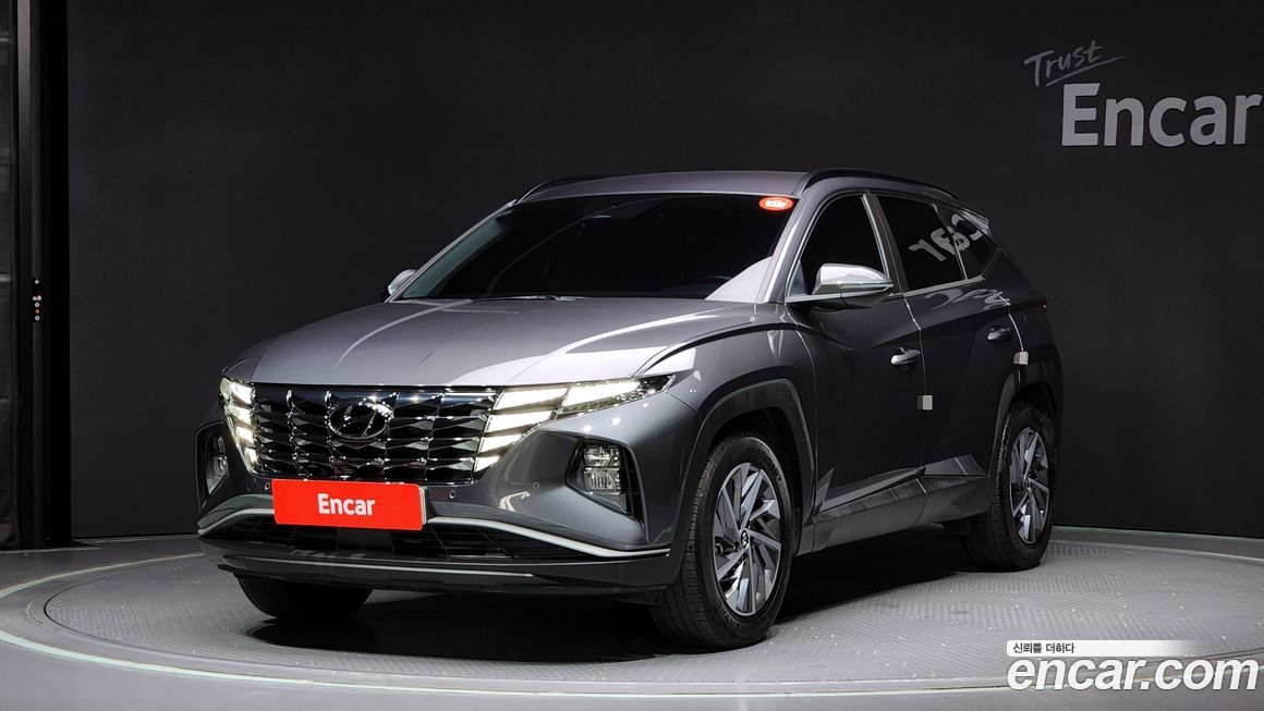 Hyundai Tucson 2022