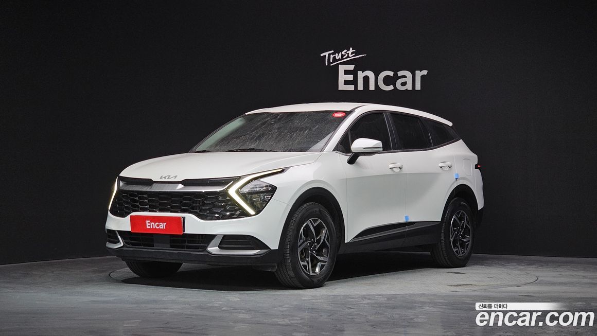 Kia Sportage 2022