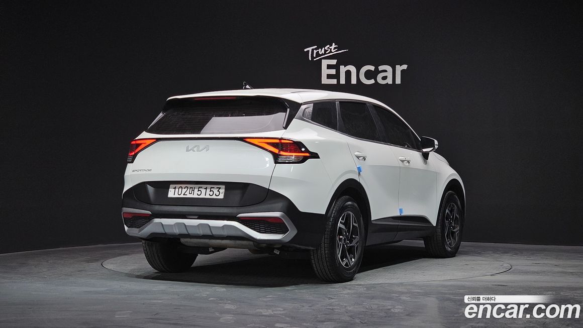 Kia Sportage 2022