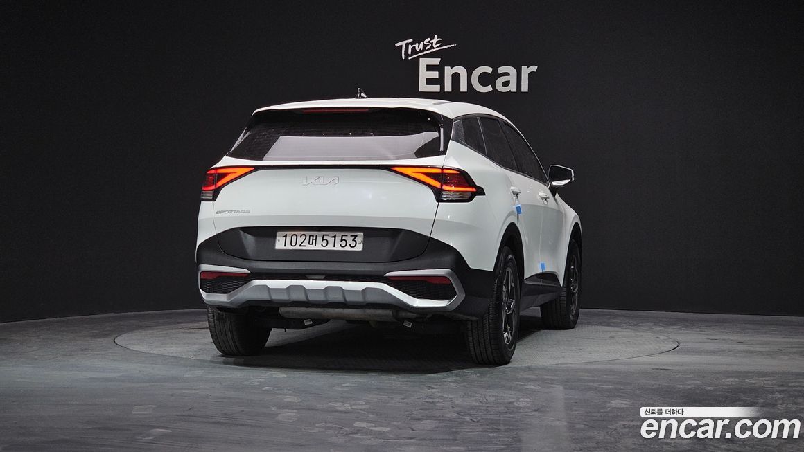 Kia Sportage 2022