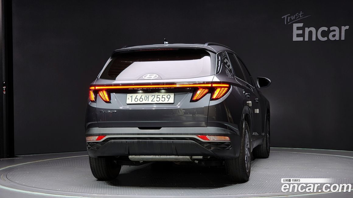 Hyundai Tucson 2022