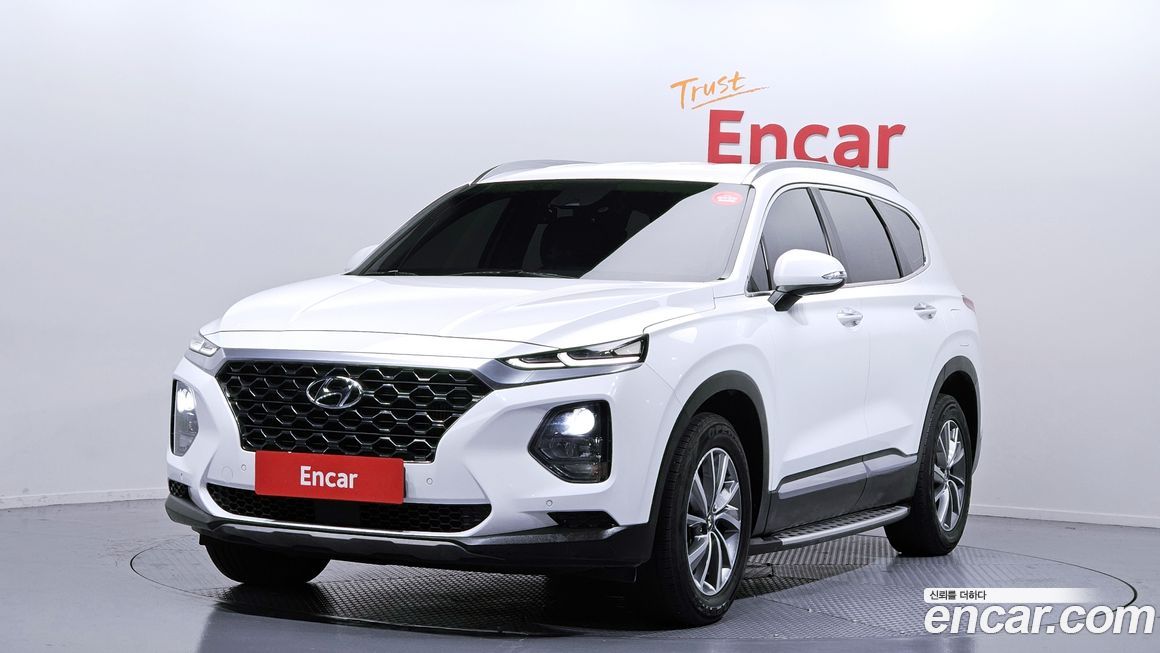 Hyundai Santafe 2020