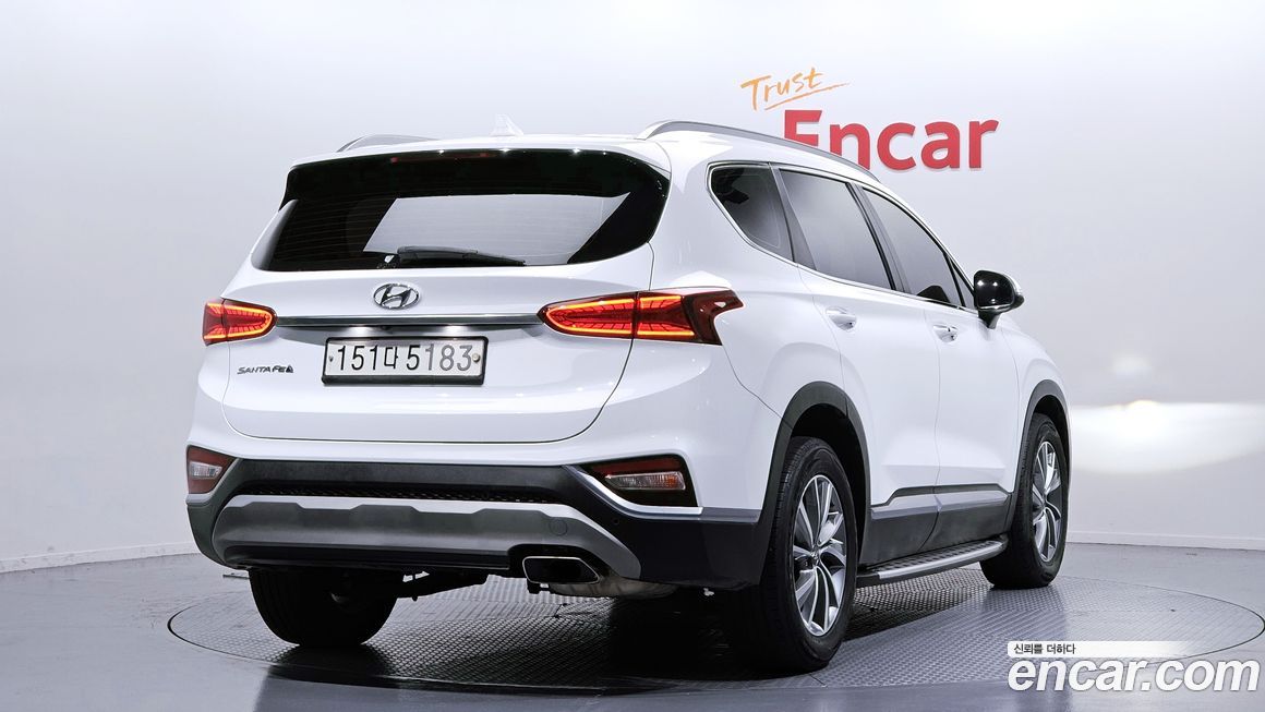 Hyundai Santafe 2020