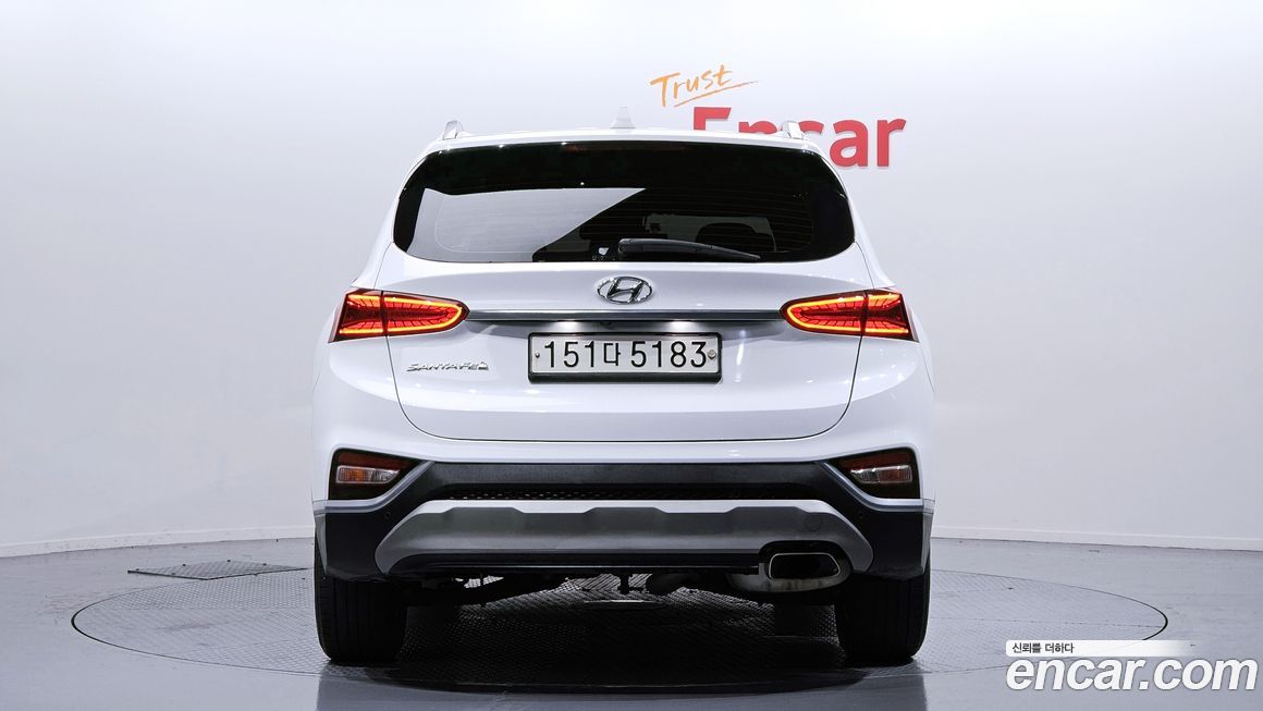 Hyundai Santafe 2020