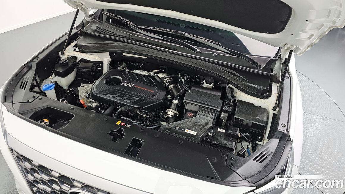 Hyundai Santafe 2020