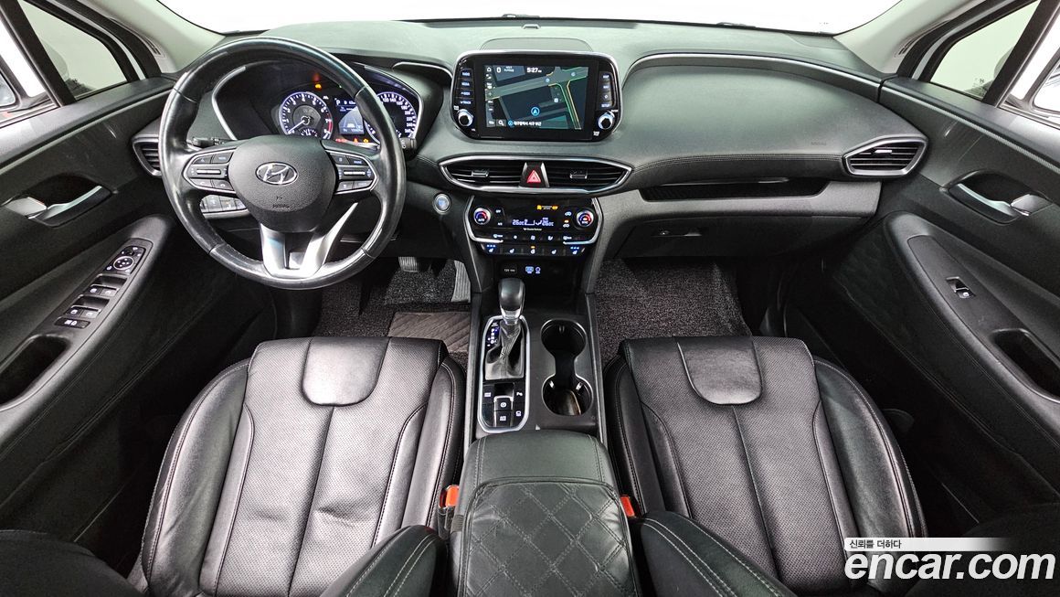 Hyundai Santafe 2020