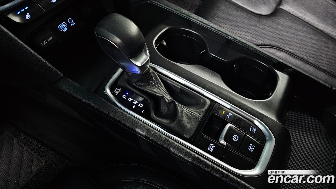 Hyundai Santafe 2020