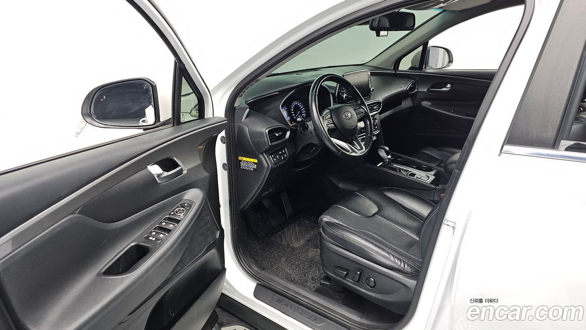 Hyundai Santafe 2020