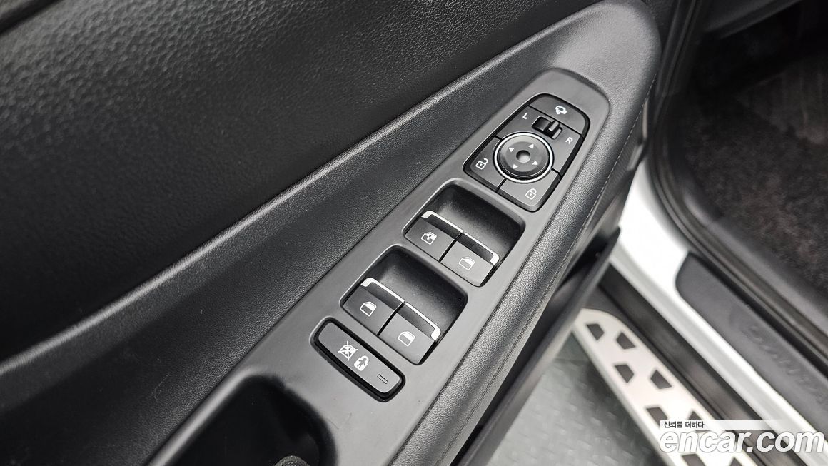 Hyundai Santafe 2020