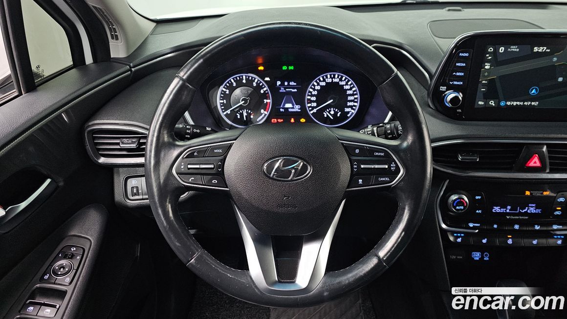 Hyundai Santafe 2020