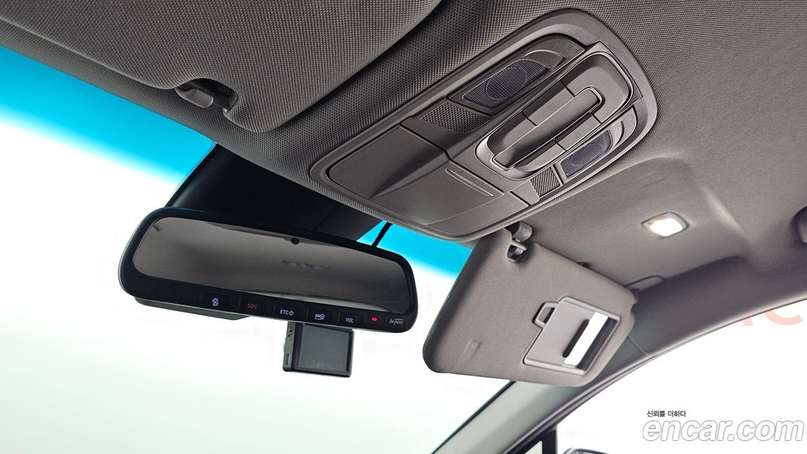 Hyundai Santafe 2020