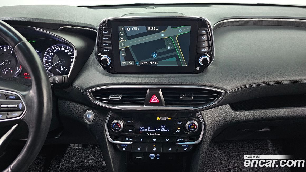 Hyundai Santafe 2020