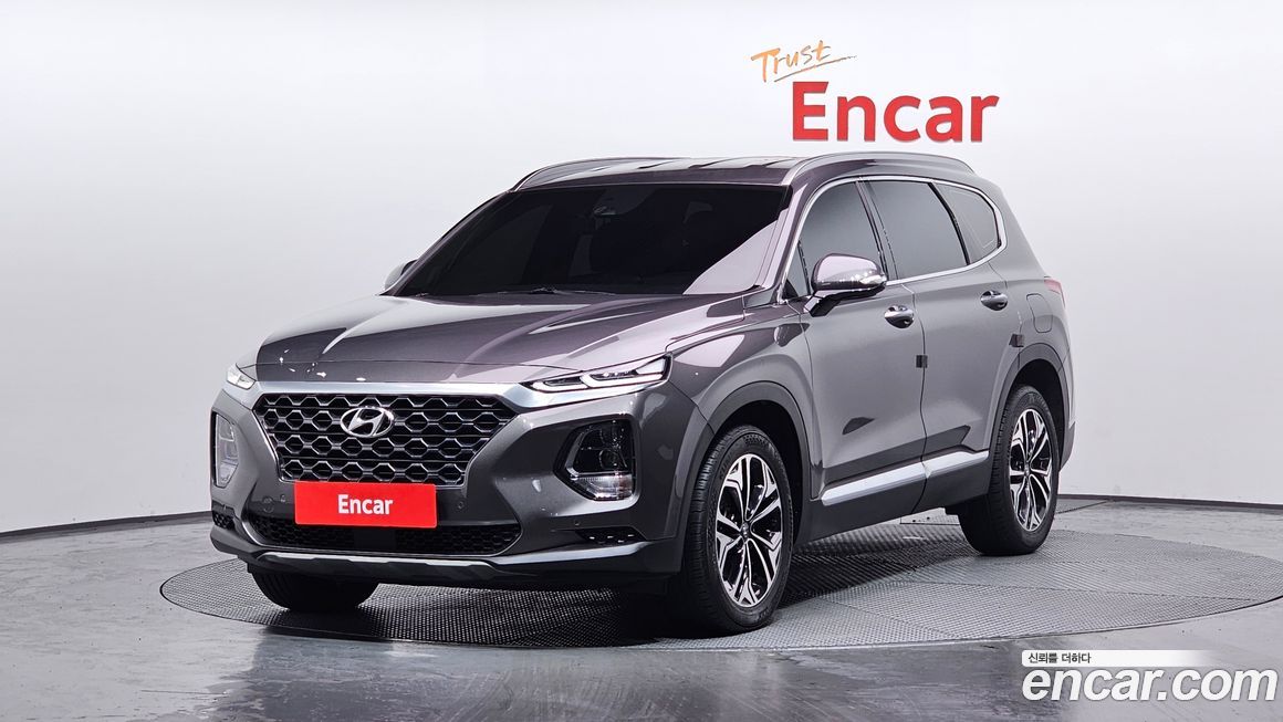 Hyundai Santafe 2020