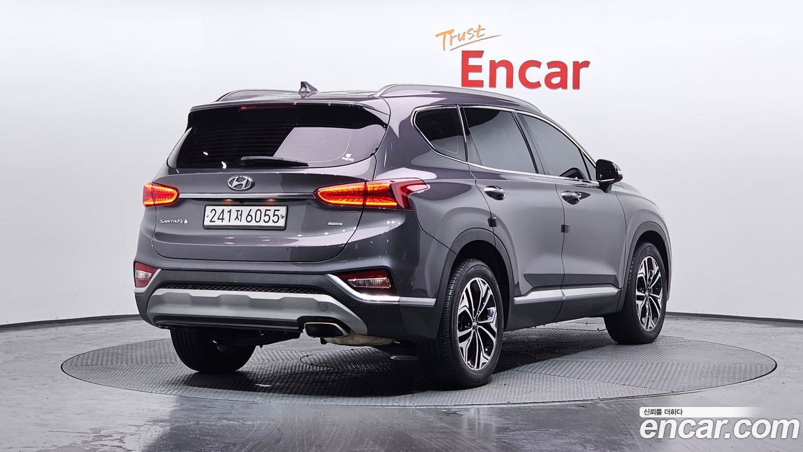 Hyundai Santafe 2020