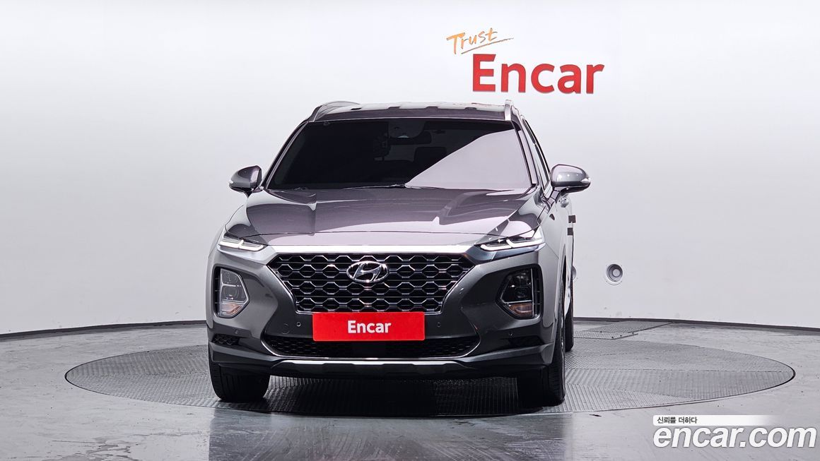 Hyundai Santafe 2020