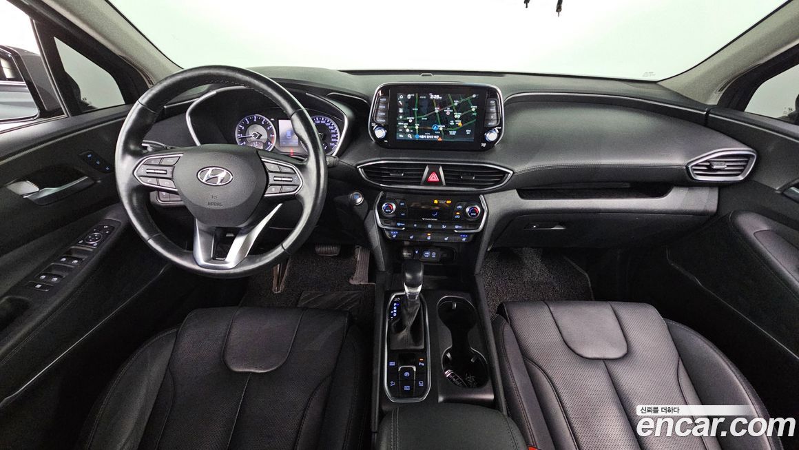 Hyundai Santafe 2020