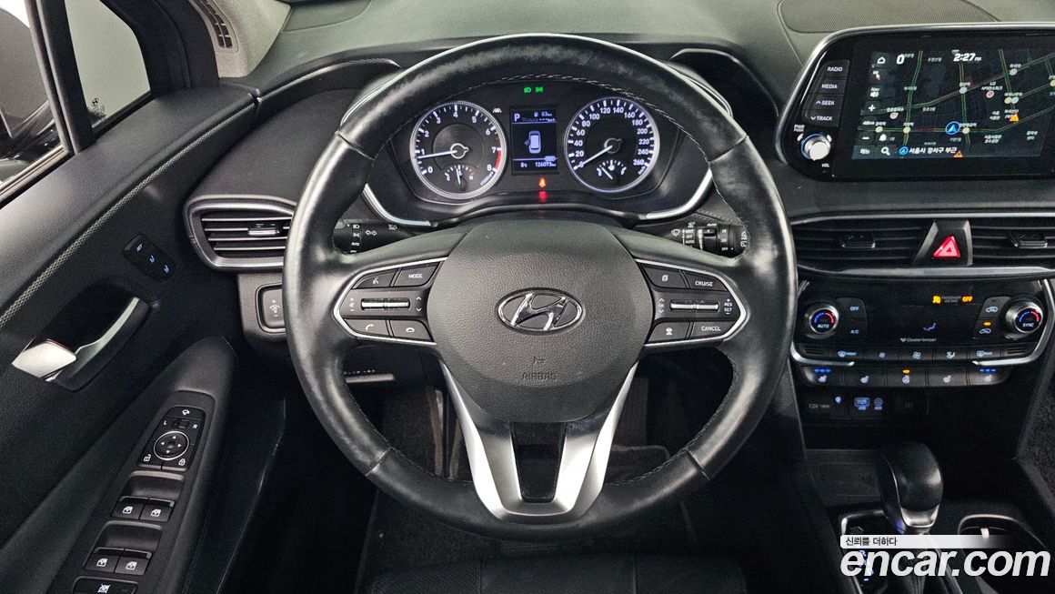 Hyundai Santafe 2020