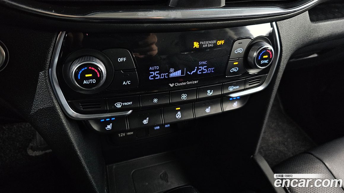 Hyundai Santafe 2020