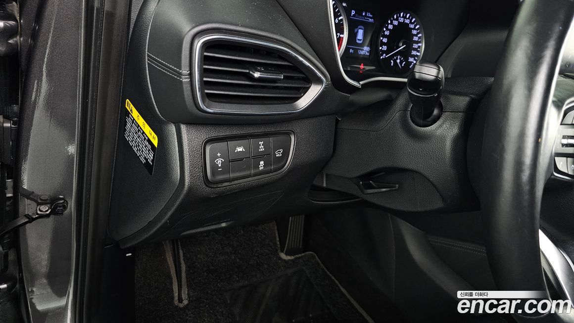 Hyundai Santafe 2020