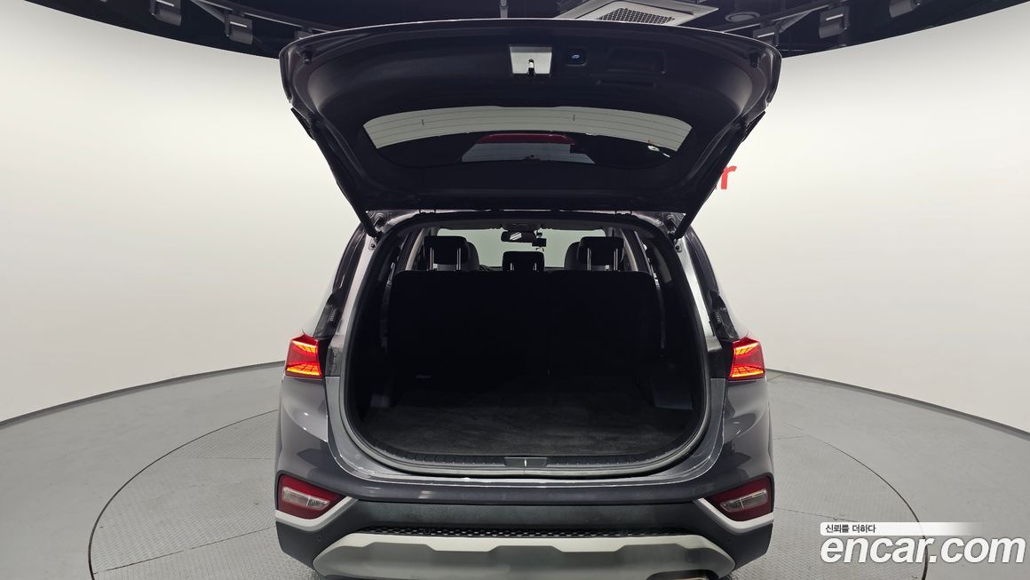 Hyundai Santafe 2020