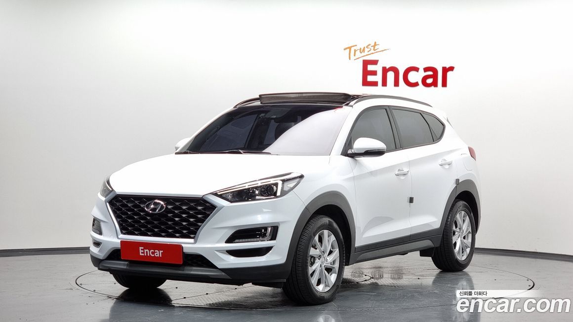 Hyundai Tucson 2019