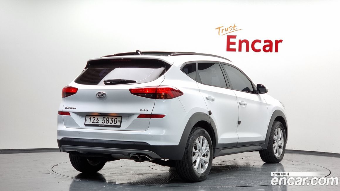 Hyundai Tucson 2019