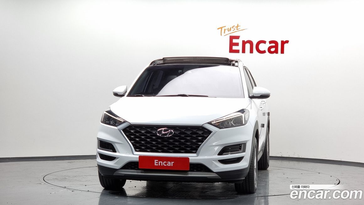 Hyundai Tucson 2019
