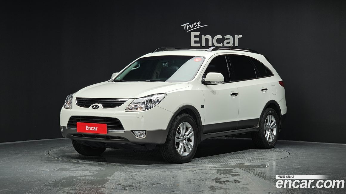 Hyundai Veracruz 2009