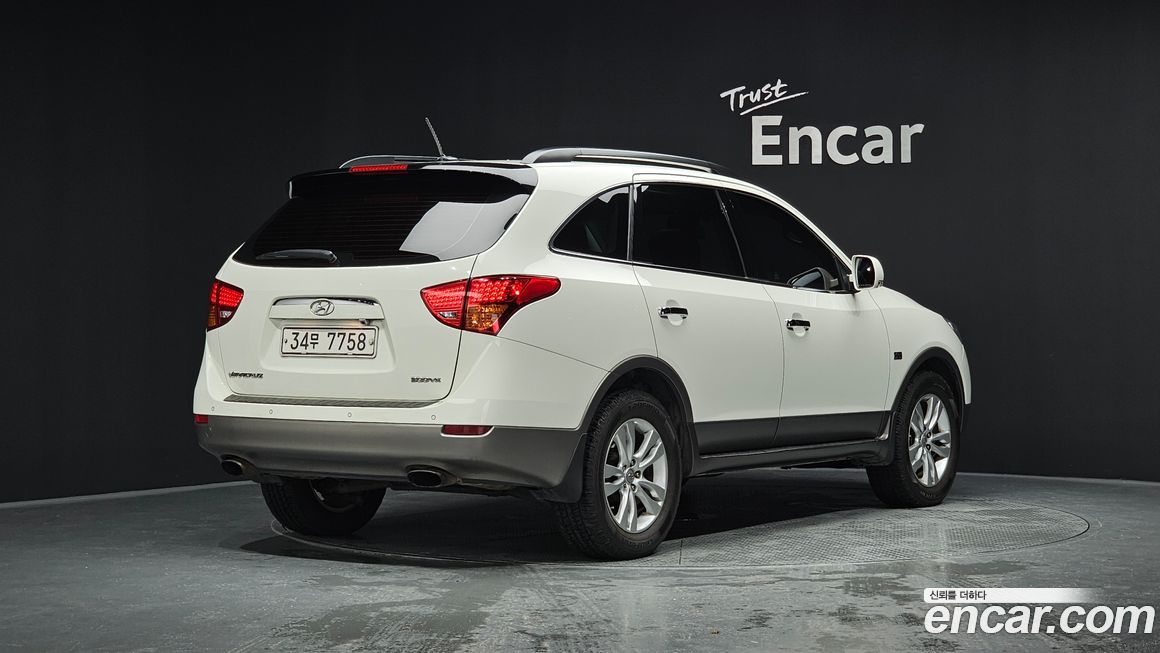 Hyundai Veracruz 2009