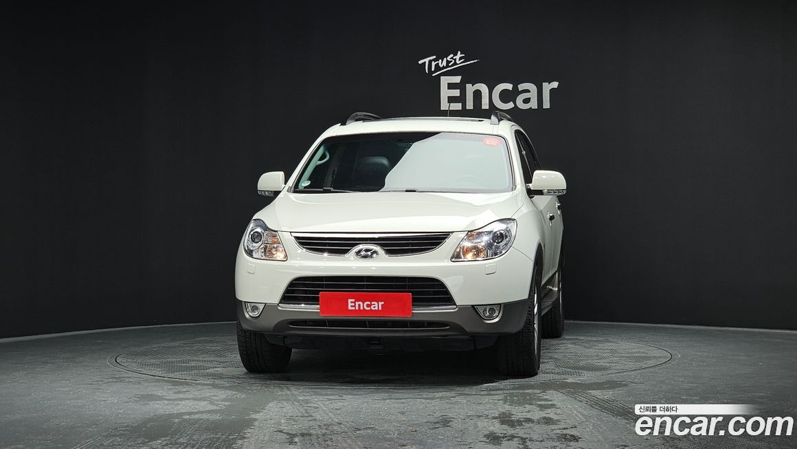 Hyundai Veracruz 2009