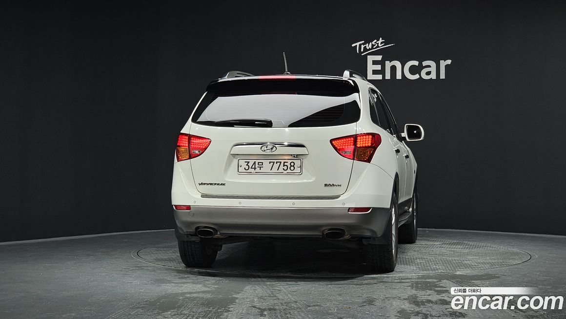 Hyundai Veracruz 2009